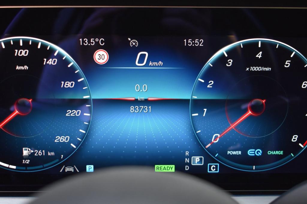 Mercedes-Benz E-Klasse estate 200 amg night | 360 camera | sfeerverlichting