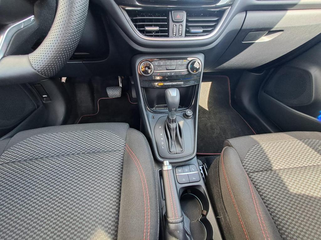 Ford Puma 1.0 ecoboost hybrid st-line x | automaat | winterpakket | cruise 