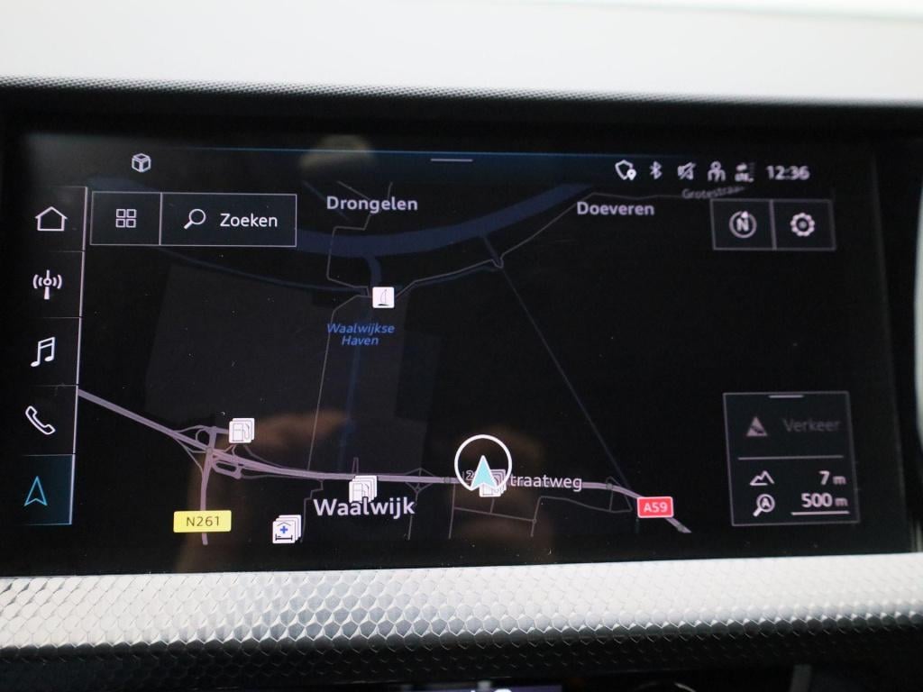 Audi A1 Sportback 25 tfsi pro line | apple carplay / android auto | navigat