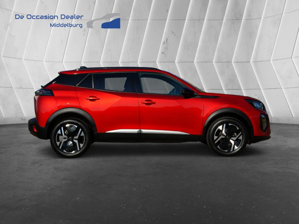 Peugeot 2008 1.2 puretech 130 allure rijklaar incl. garantie