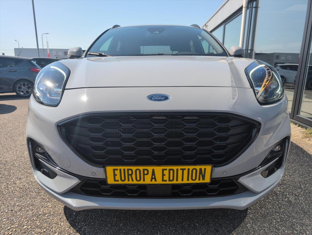 Ford Puma 1.0i ecoboost hybrid 125pk aut st-line x | carplay