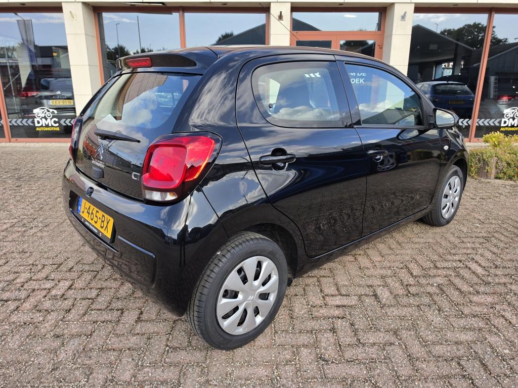 Citroen C1 1.0 vti feel | airco | 5-deurs | nap | bluetooth | apk 05-2028