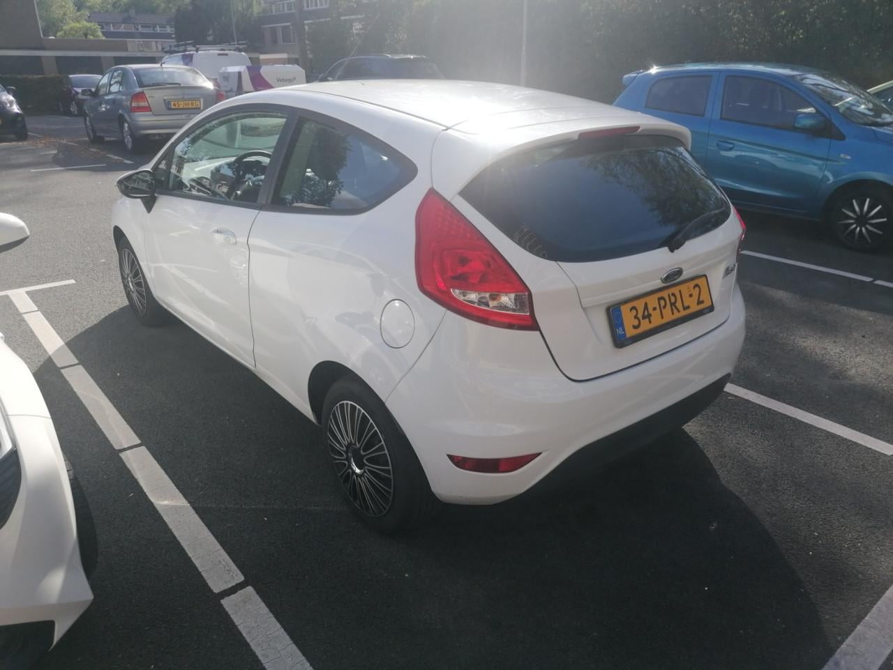 Ford Fiesta BJ 2011 KM 82000