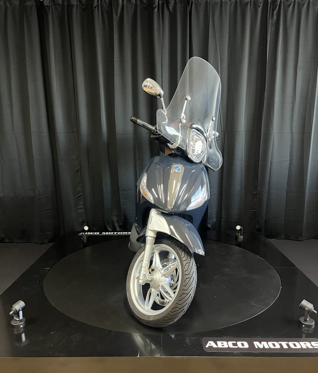 PIAGGIO BEVERLY 350 ABS