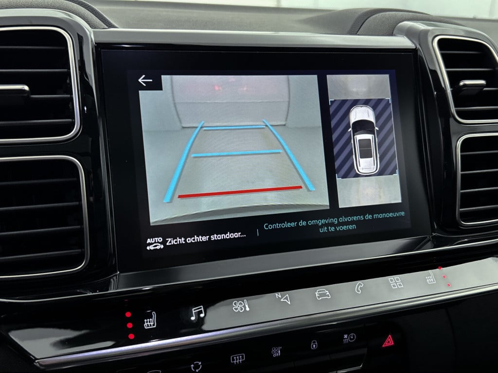 Citroen C5 Aircross plug-in hybrid 225pk automaat shine | rijklaar | panora
