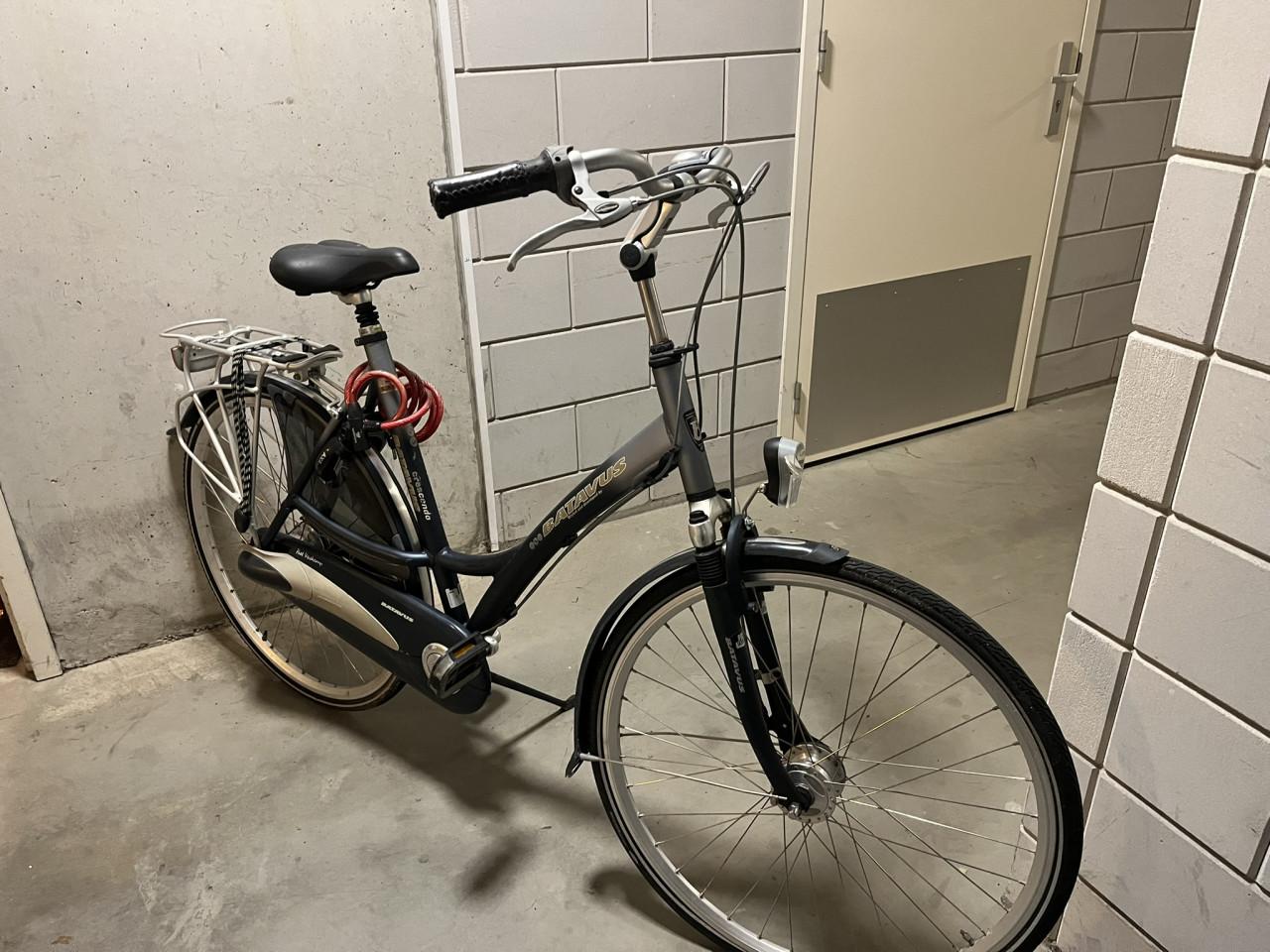 Damesfiets Batavus Crecendo