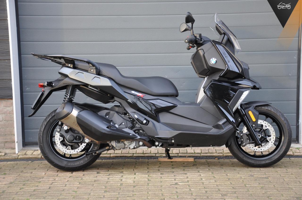 BMW C 400 X 7500 km!