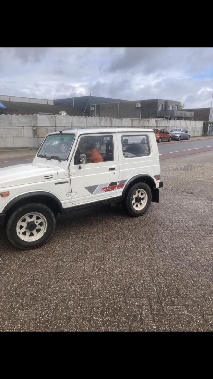 Suzuki 4x4