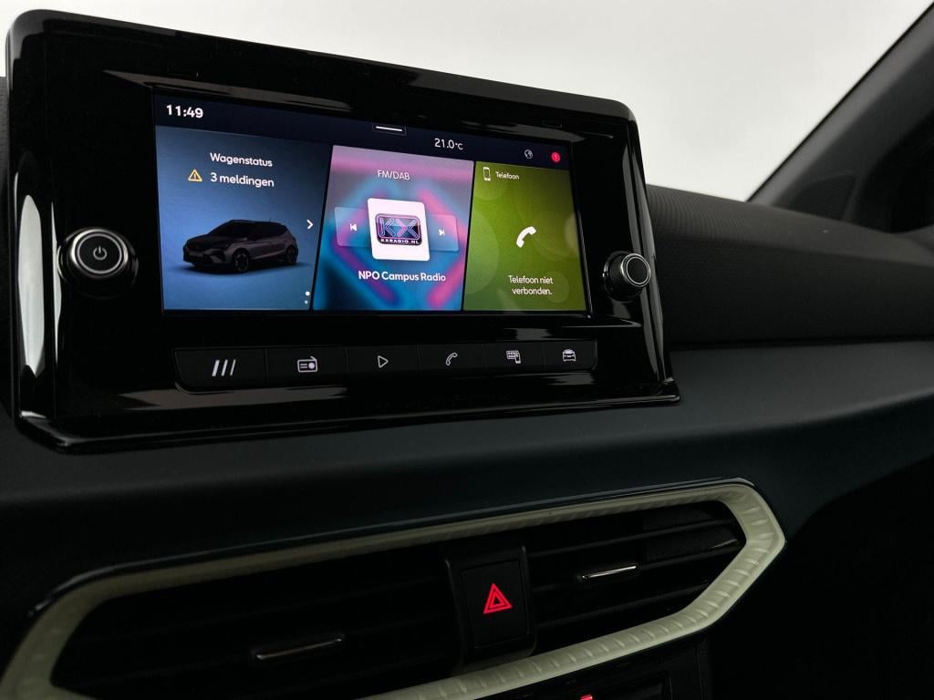 Seat Arona style 1.0 ecotsi 70 kw / 95 pk suv 5 versn. handba