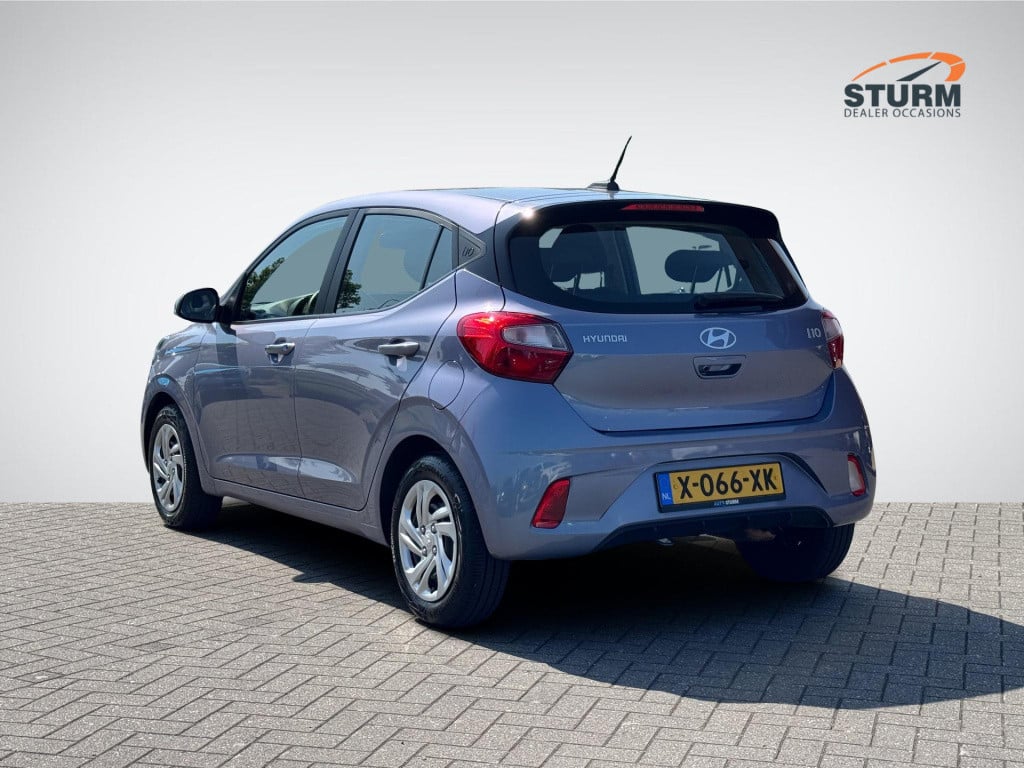 Hyundai I 10 1.0 comfort smart nieuw model! | navigatie | camera | apple ca