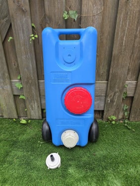 Fiamma roll tank 40 liter