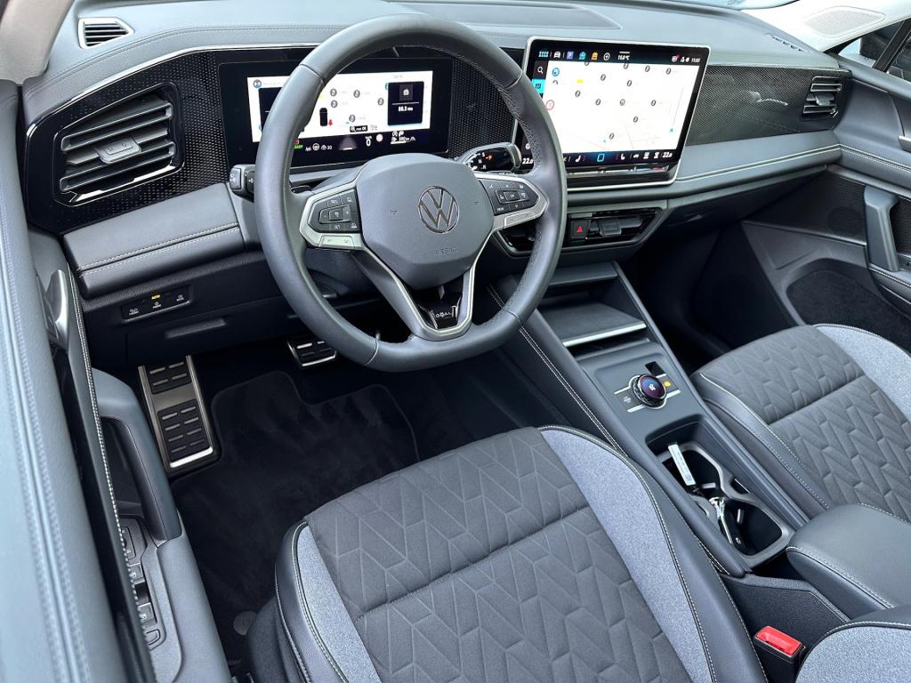 Volkswagen Tiguan 1.5 etsi dsg goal | trekhaak | 360 camera | dode hoek | a