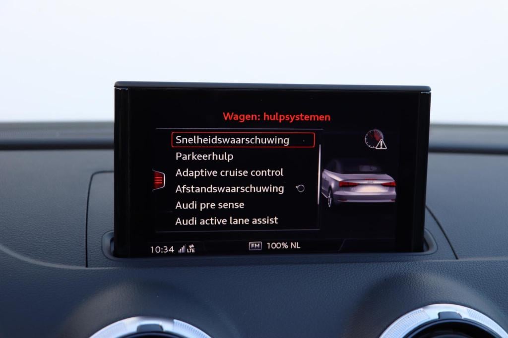 Audi A3 cabriolet 35 tfsi cod design pro line plus 150pk s-tronic | nekverw