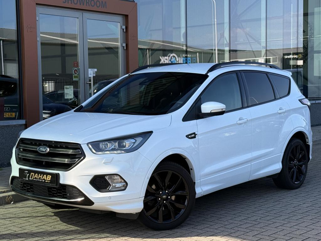 Ford Kuga 1.5 ecoboost st line | stoel/stuur verwarming | cruise | apple ca