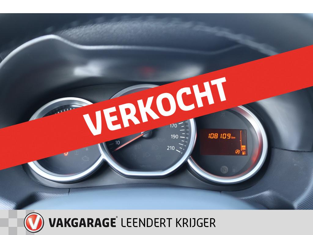 Dacia Duster 1.2 tce