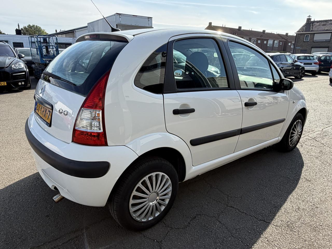 Citroen C3 1.4i Prestige Bouwjaar 2010 AIRCO NAP ! ! !