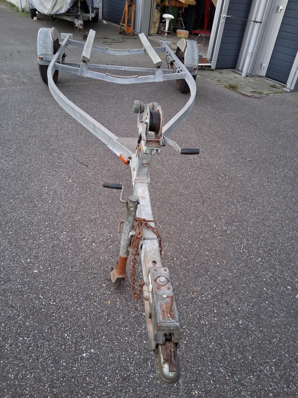 Stallingstrailer