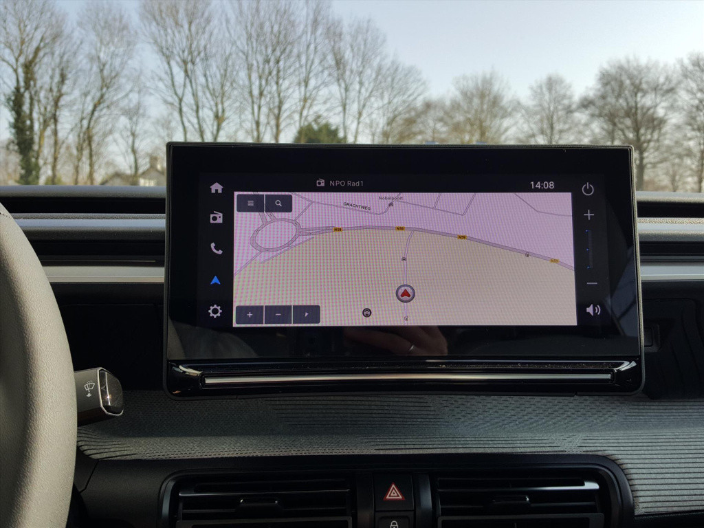 Citroen C3 new 1.2 turbo s&s 100pk max navigatie | cruise & climate control
