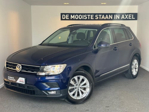 Volkswagen Tiguan 1.5 tsi act comfortline