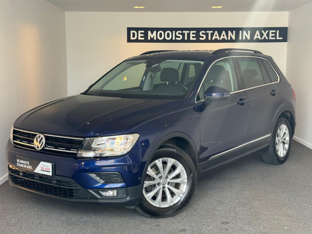 Volkswagen Tiguan 1.5 tsi act comfortline