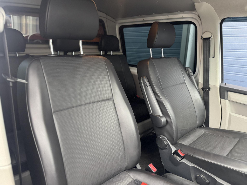 Volkswagen Transporter 2.0 tdi l2h1 trendline dubbel cabine / airco / leer 