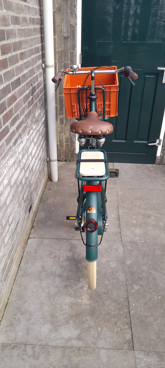 Batavus packd 7 Matgroen