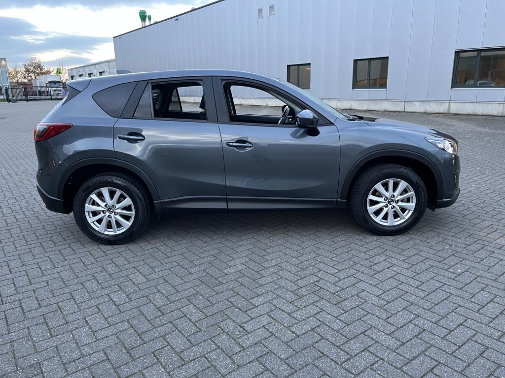 Mazda Cx-5 2.0 ts+ lease pack 2wd