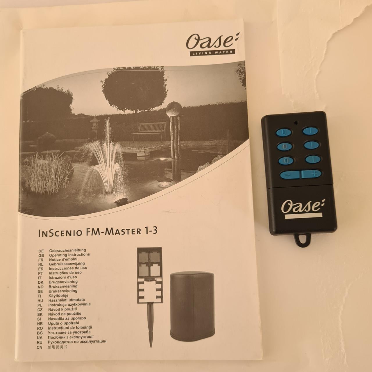 Oase FM-Master 1-3