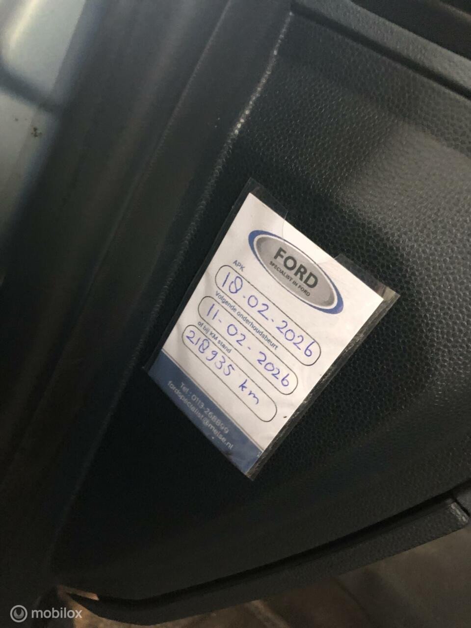 Ford Fiesta 1.25 titanium
