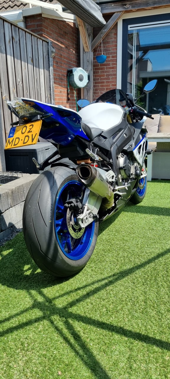 BMW S1000RR
