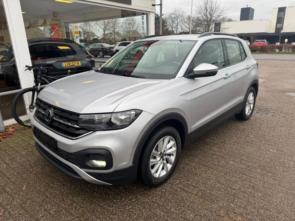 Volkswagen T-cross 1.0 tsi life
