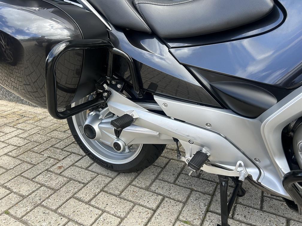 ***VERKOCHT*** BMW R1200RT uit 2010, 84dkm, full-option!  rijklaar €5850.-