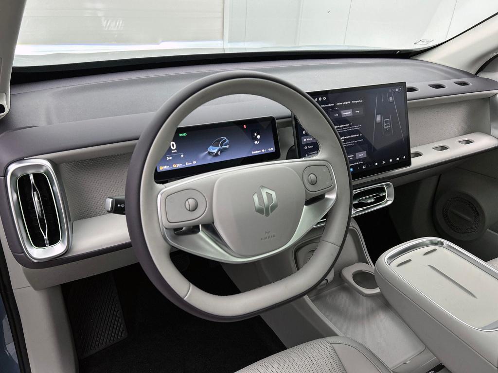 Leapmotor B10 design pro max hybrid ev 18.8 kwh | voorraad ! | light grey i