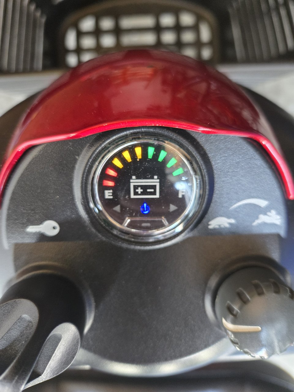 Gogo traveler scootmobiel