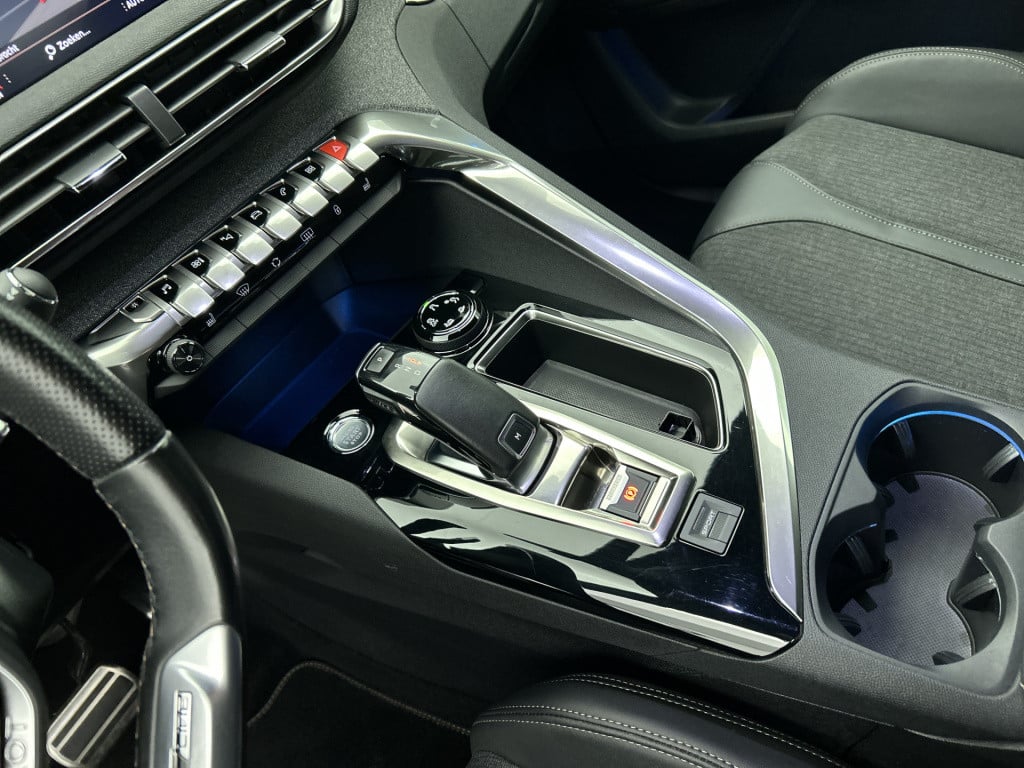 Peugeot 5008 1.6 puretech blue lease premium | rijklaar |
