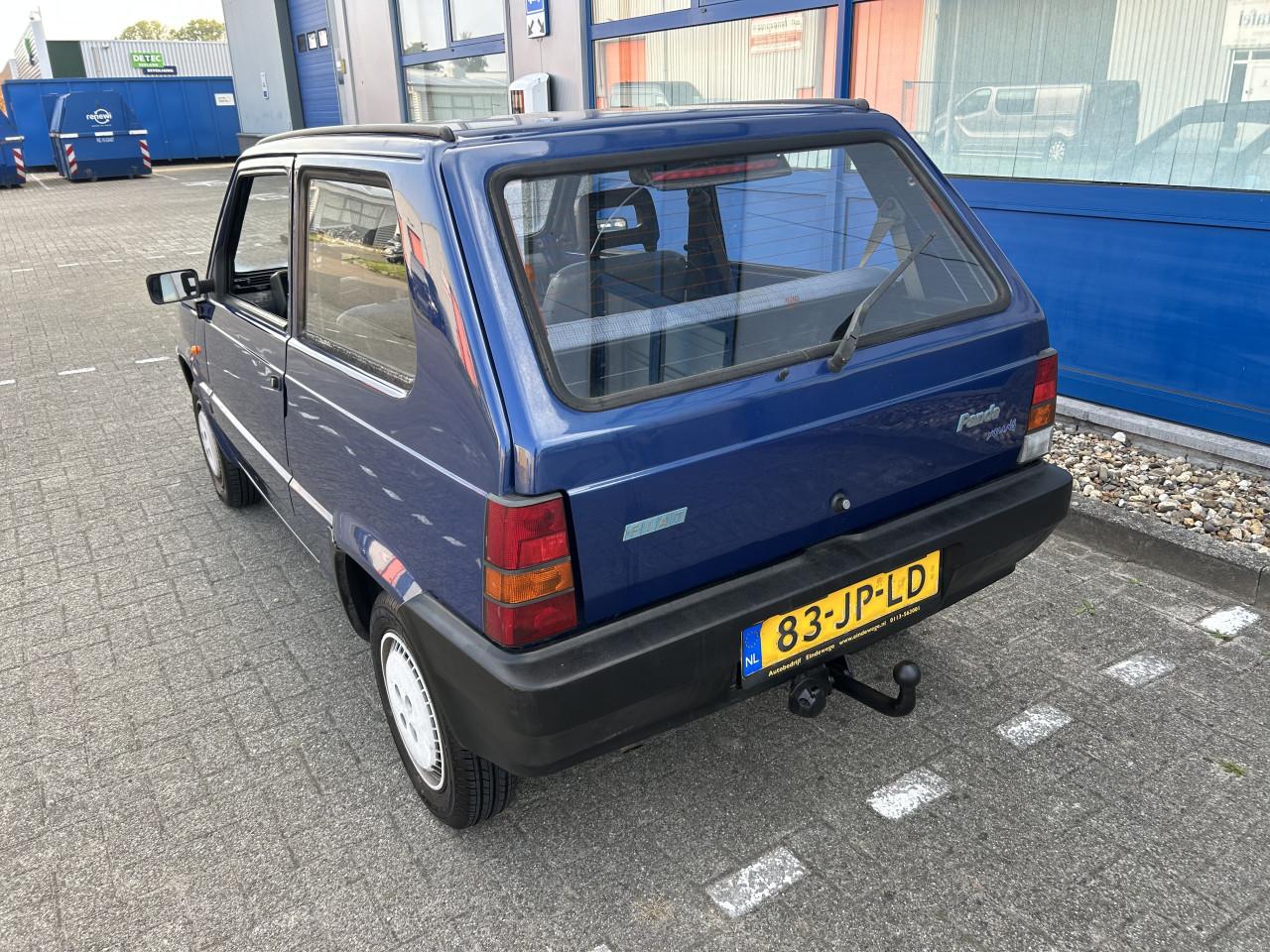 Fiat Panda Young 1.1i