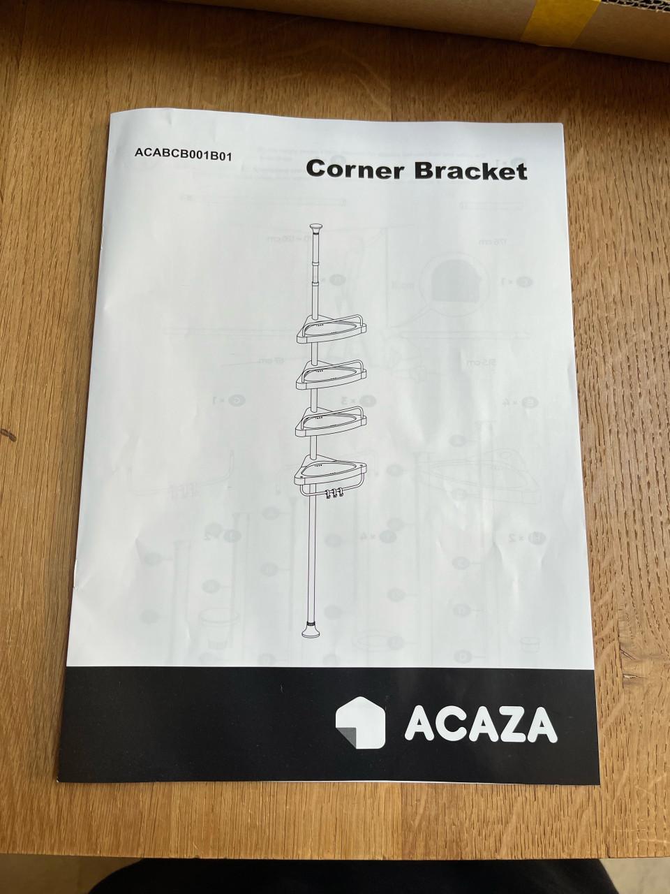 ACAZA doucherek