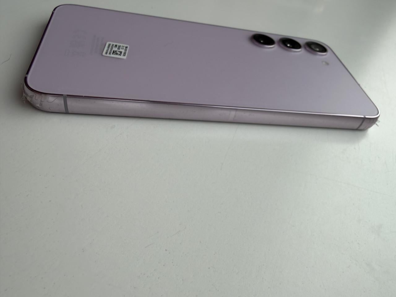 Samsung licht roze/paars 23 Z.G.A.N.