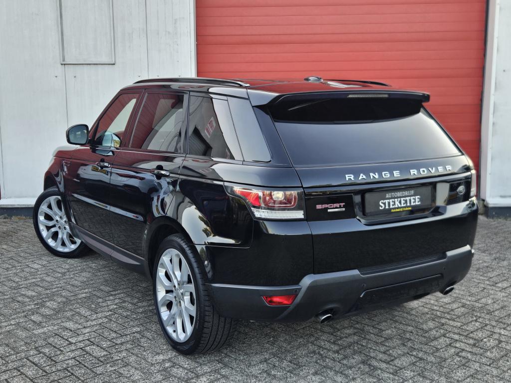 Land Rover Range Rover 3.0 tdv6 hse | stoelverw. / koeling | camera rijklaa