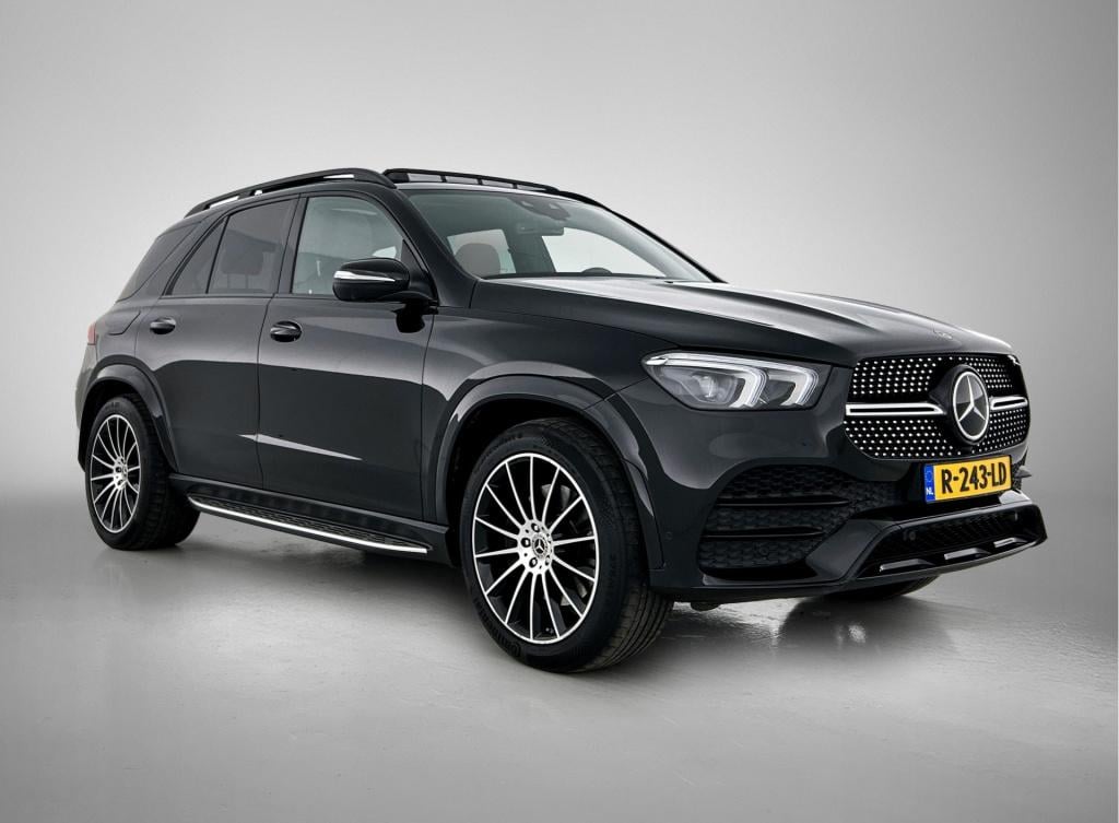 Mercedes-Benz Gle 350 e 4matic premium plus | trekhaak | panoramadak | burm