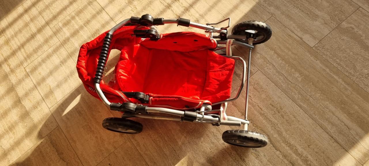 Speelgoed kinderwagens