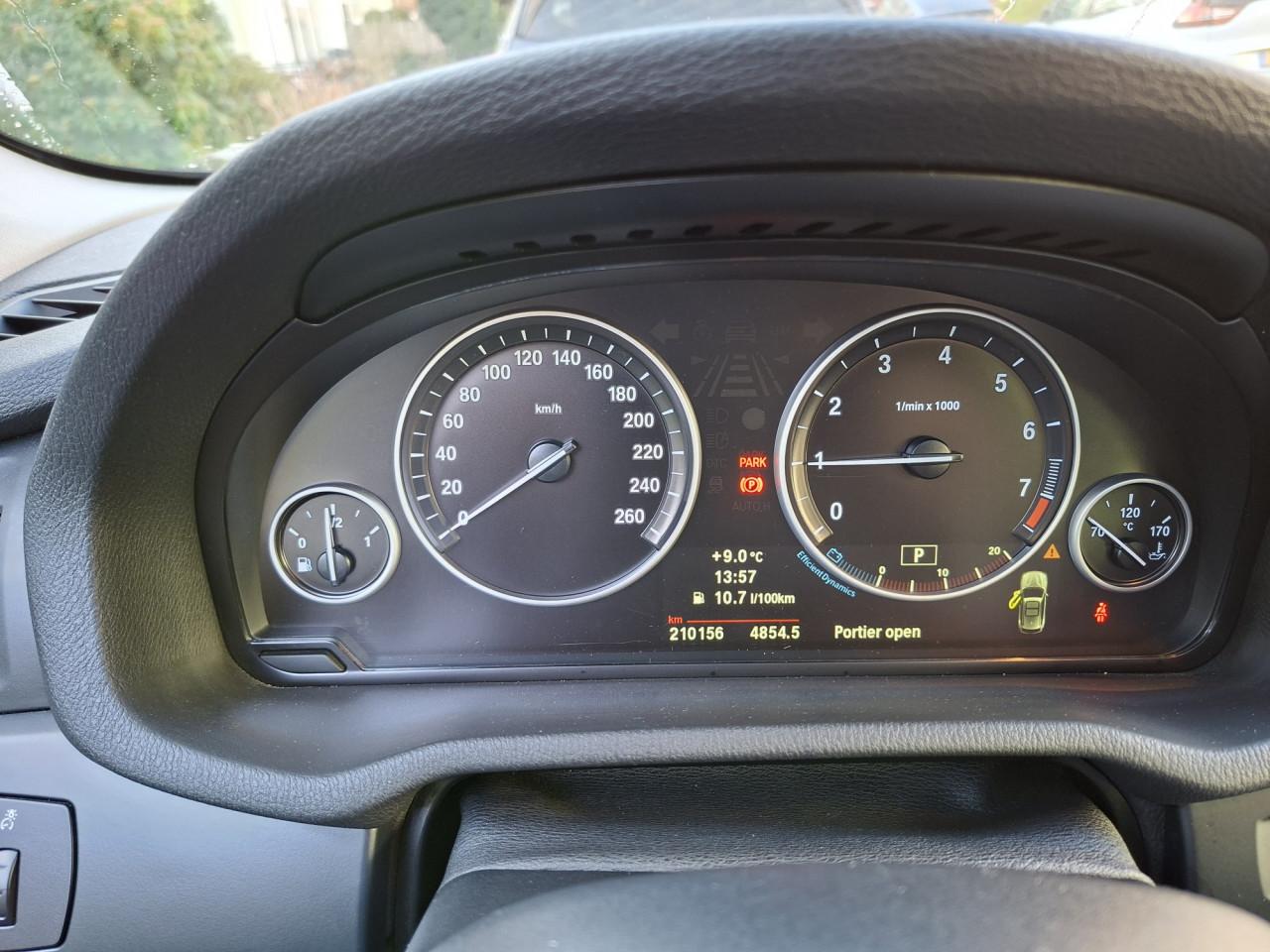 Te koop; mooie BMW X3 2.8i (2011)