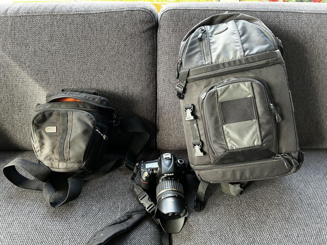 Nikon D90 en een Tamron 17-50. f2.8