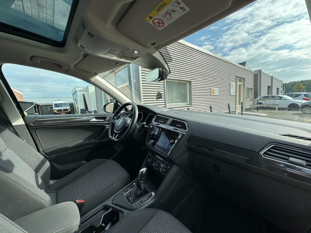 Volkswagen Tiguan Allspace 1.4 tsi comfortline 7p. trekhaak panoramadak ele