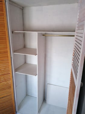Kleding kast