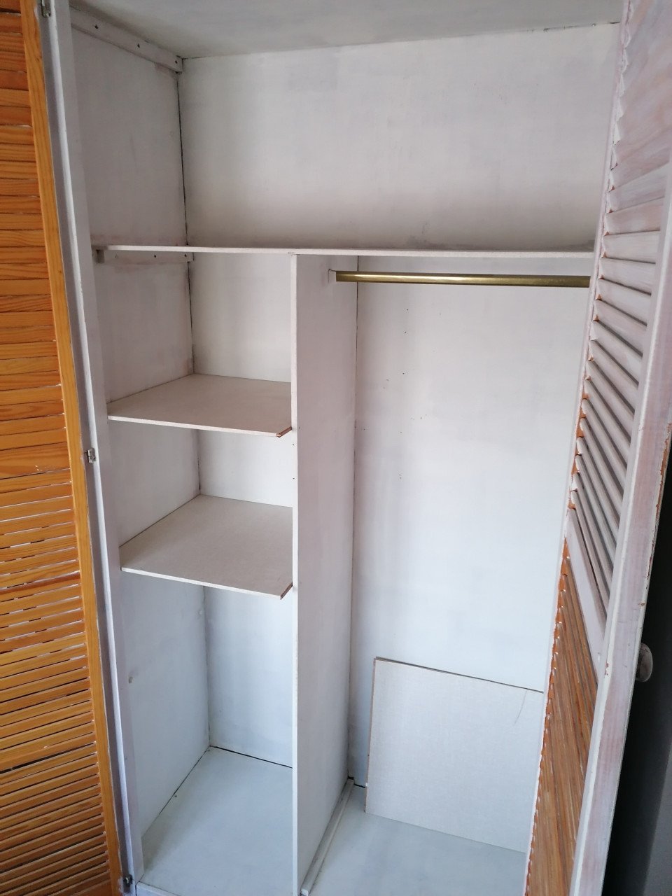 Kleding kast