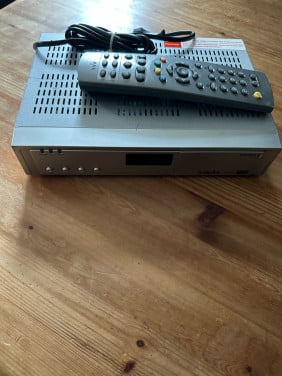 Humax decoder digitale tv