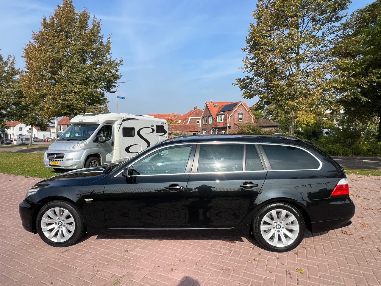 BMW 520i 2009 Nette Auto