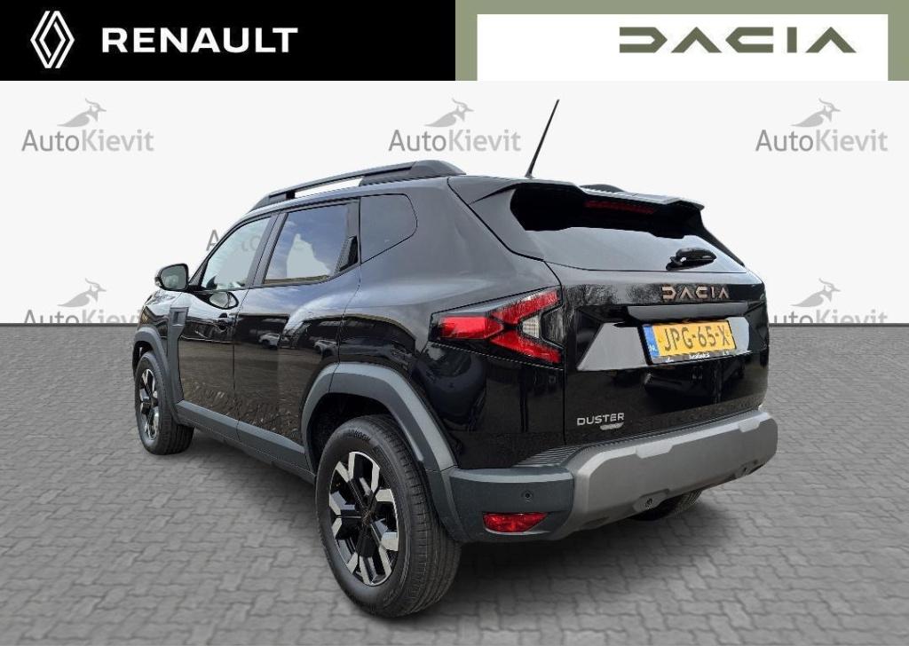 Dacia Duster 1.6 hybrid 140 extreme - pack winter / pack techno