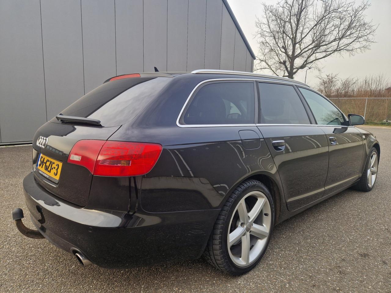 Audi A6 Avant 2.8 FSI Pro Line Business